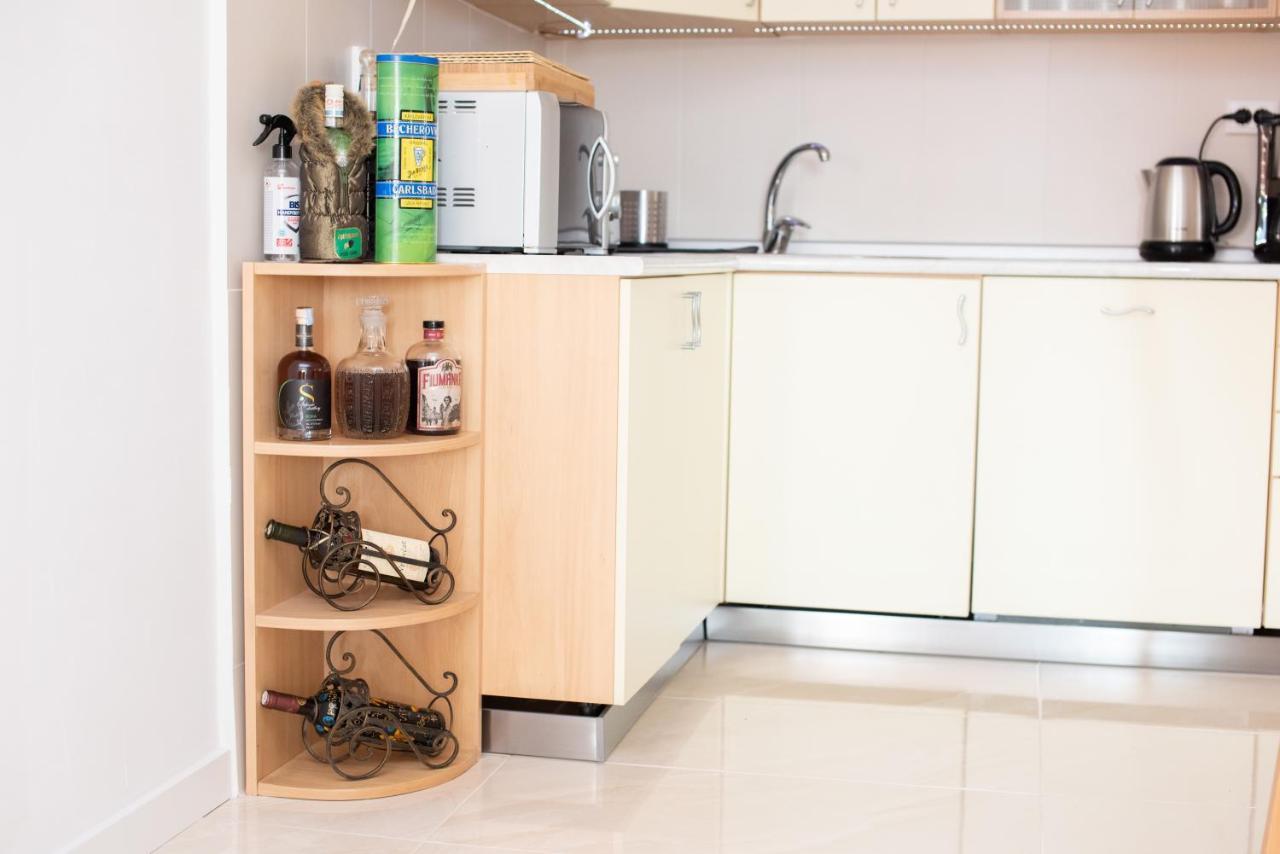 Apartman Sous Les Rochers Grižane 外观 照片