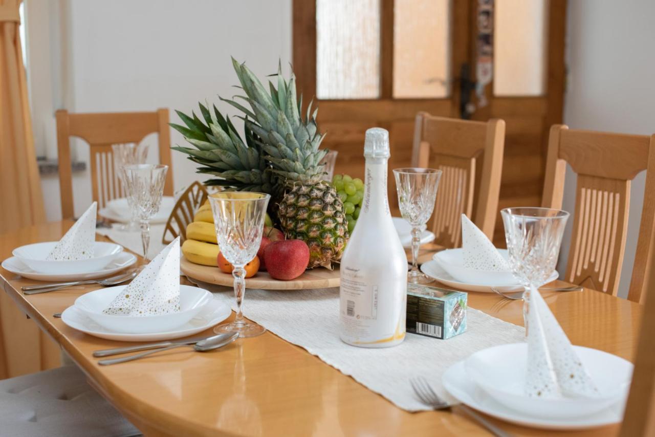 Apartman Sous Les Rochers Grižane 外观 照片