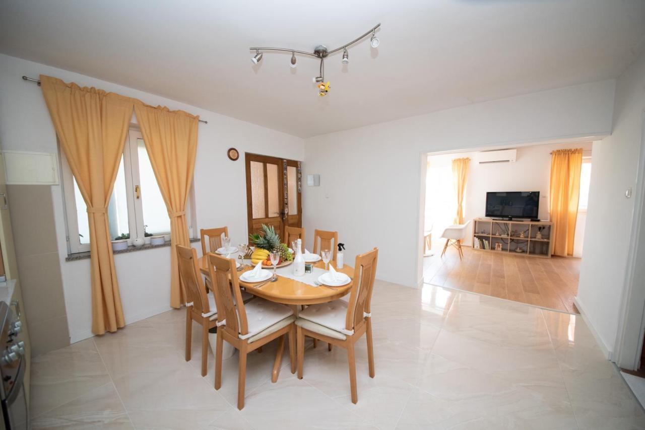 Apartman Sous Les Rochers Grižane 外观 照片