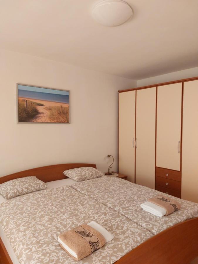 Apartman Sous Les Rochers Grižane 外观 照片