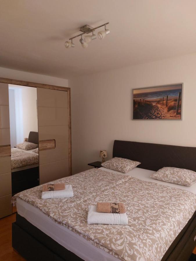 Apartman Sous Les Rochers Grižane 外观 照片