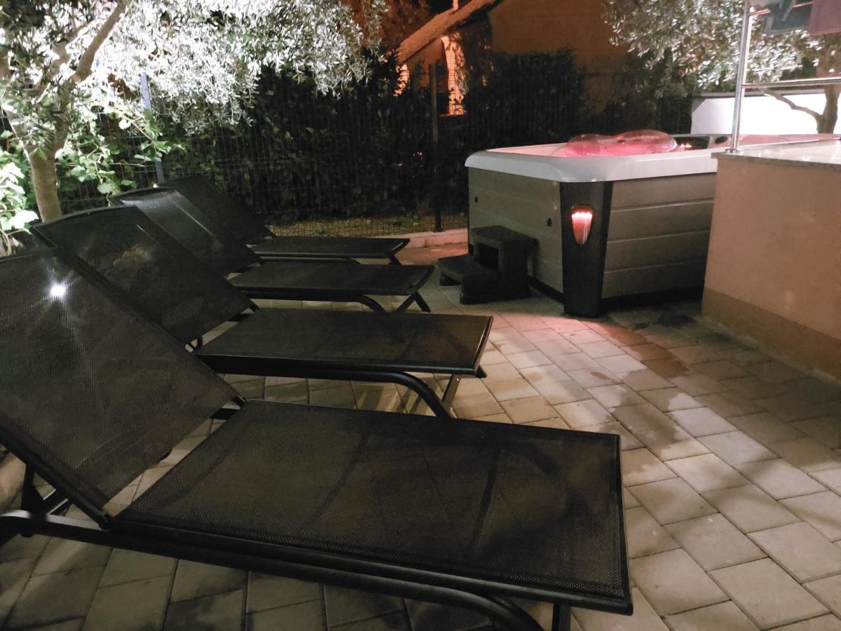 Apartman Sous Les Rochers Grižane 外观 照片