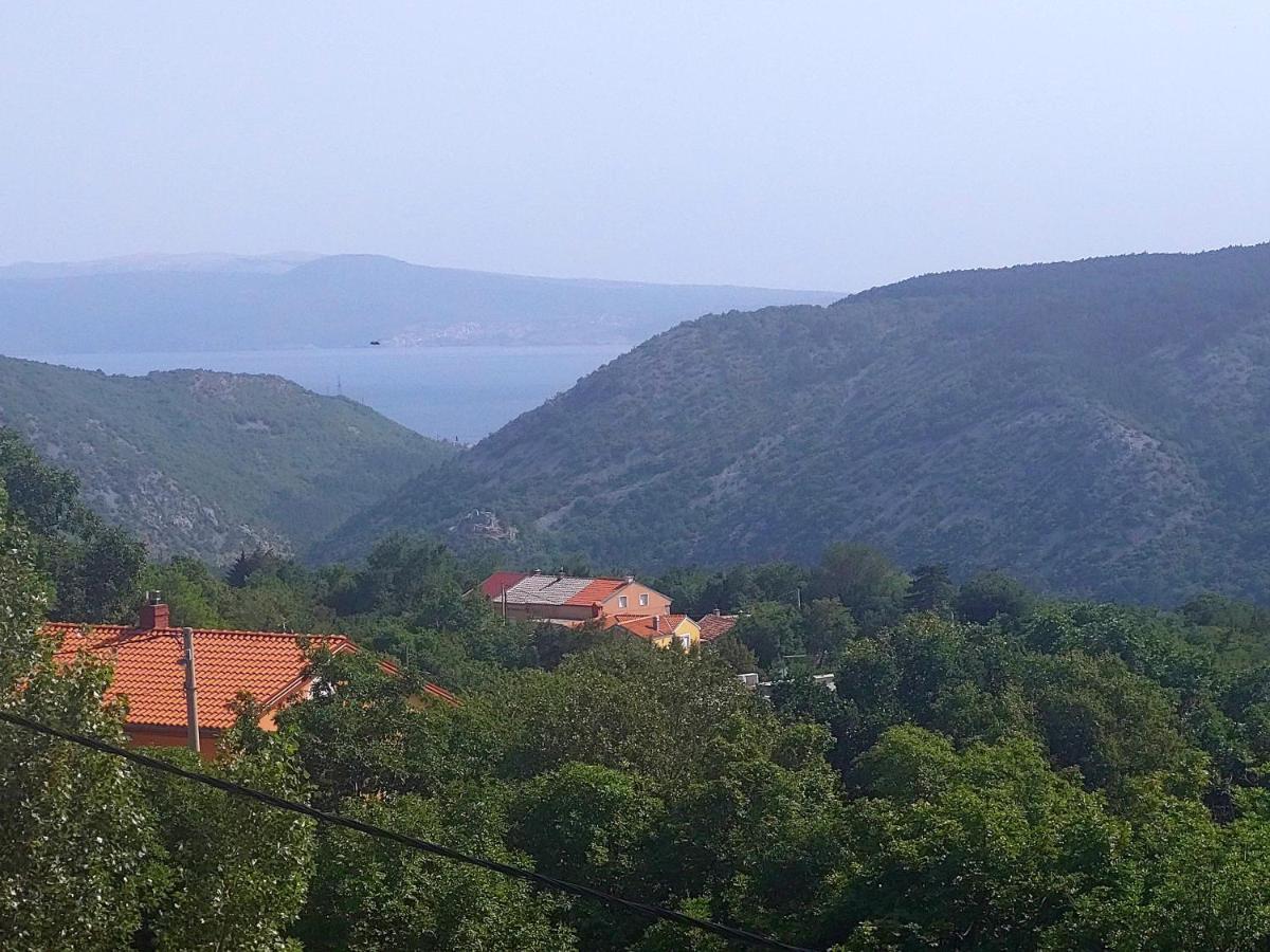 Apartman Sous Les Rochers Grižane 外观 照片